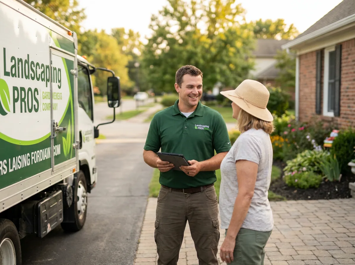 Landscaping Armbrust, PA FAQs